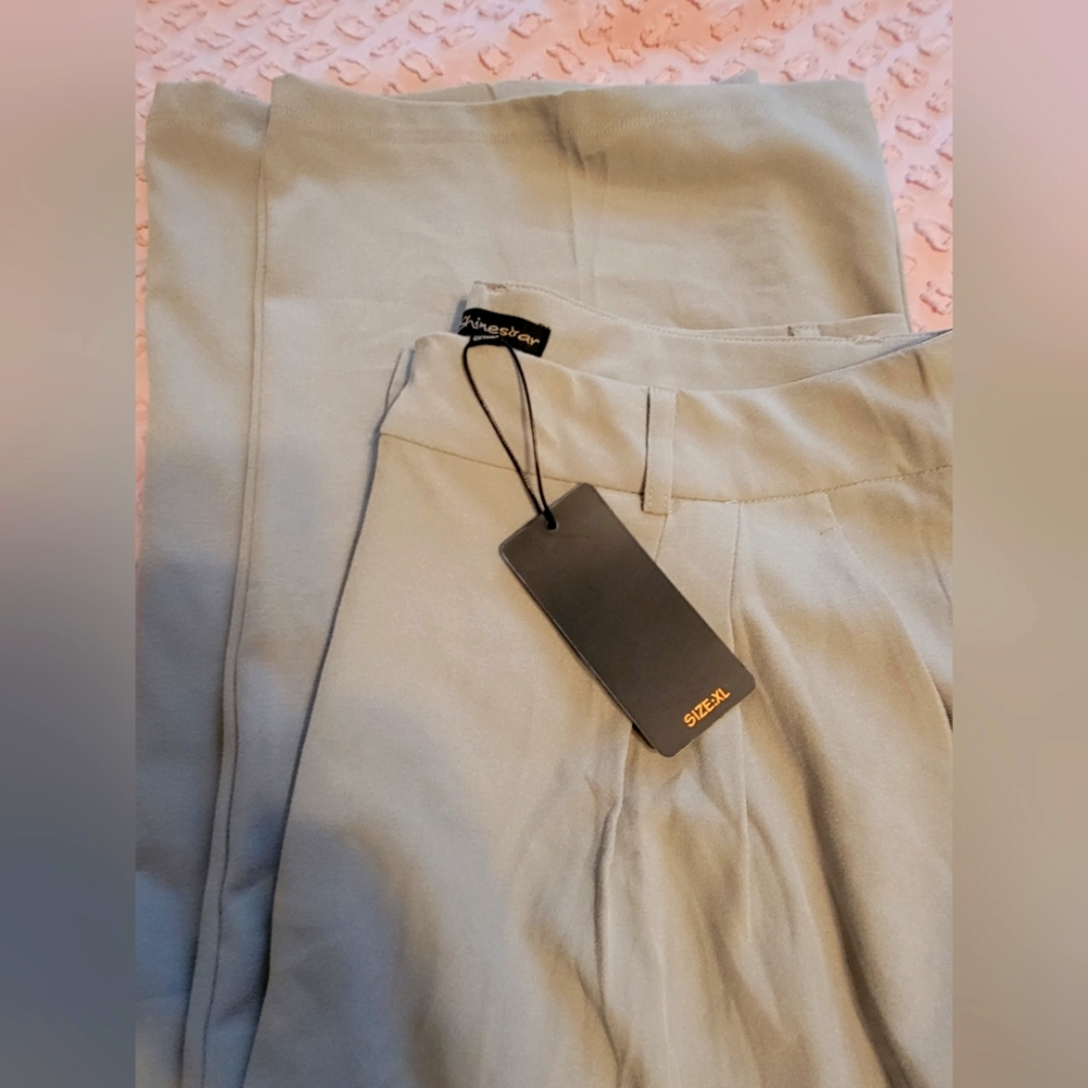 NWT XL career pant